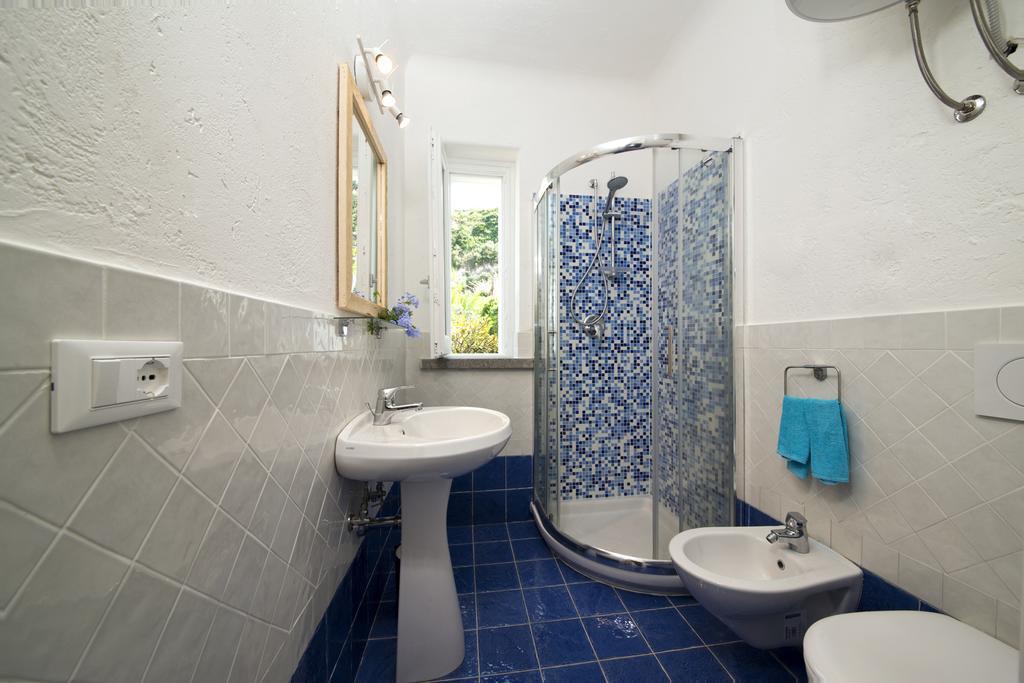 Casa Margherita Ischia Forio di Ischia Стая снимка