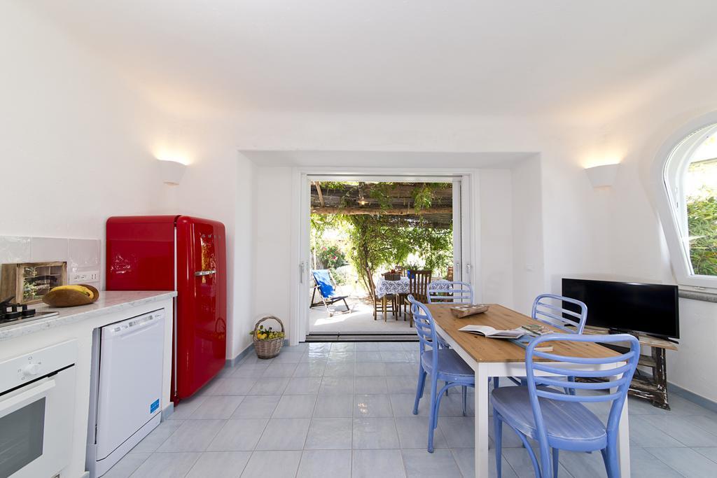 Casa Margherita Ischia Forio di Ischia Стая снимка