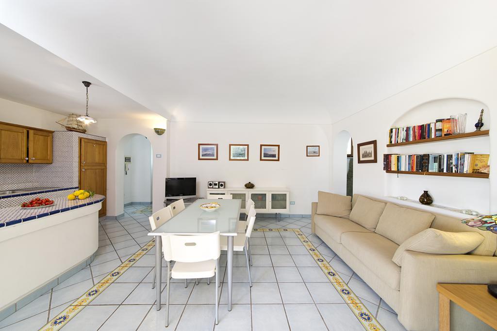 Casa Margherita Ischia Forio di Ischia Стая снимка