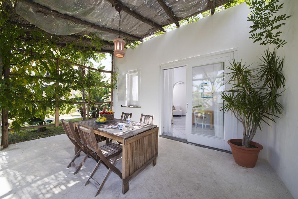 Casa Margherita Ischia Forio di Ischia Стая снимка