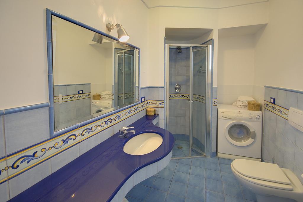 Casa Margherita Ischia Forio di Ischia Стая снимка