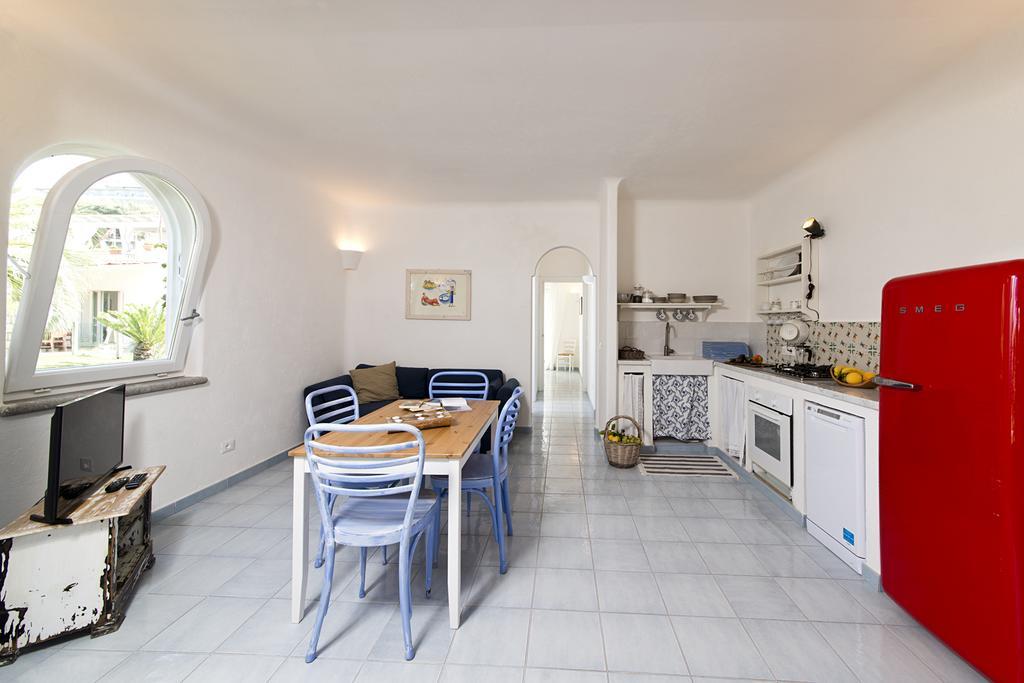 Casa Margherita Ischia Forio di Ischia Стая снимка