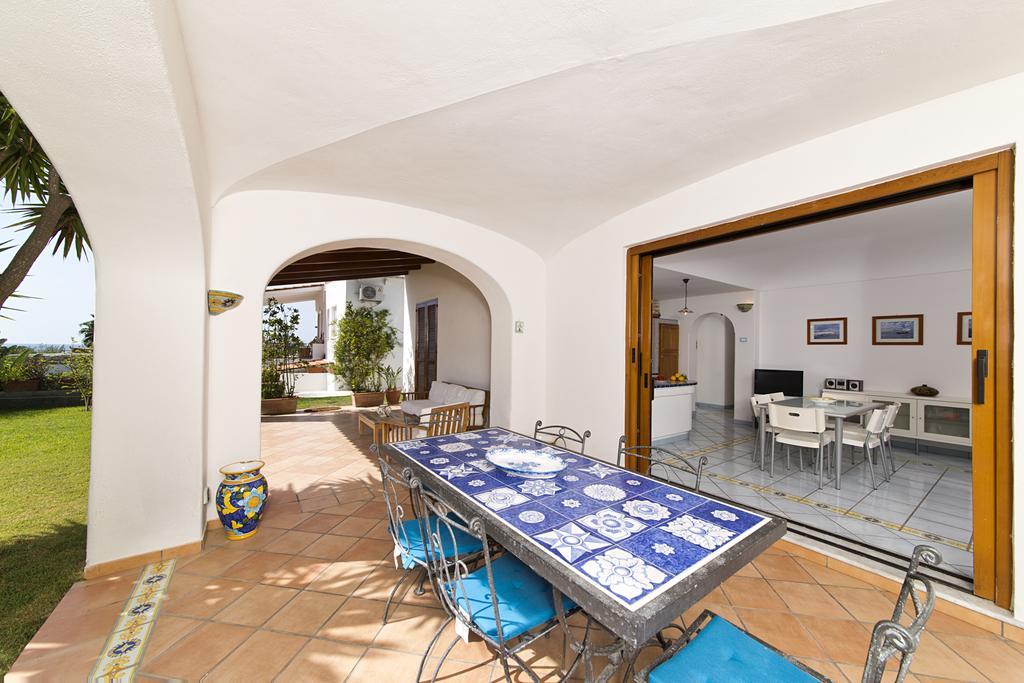 Casa Margherita Ischia Forio di Ischia Стая снимка