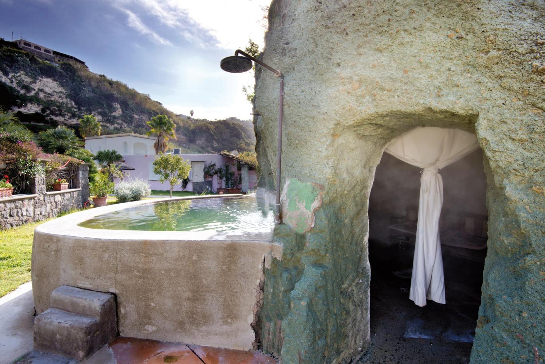 Casa Margherita Ischia Forio di Ischia Екстериор снимка